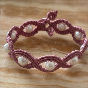 Macrame Bracelet